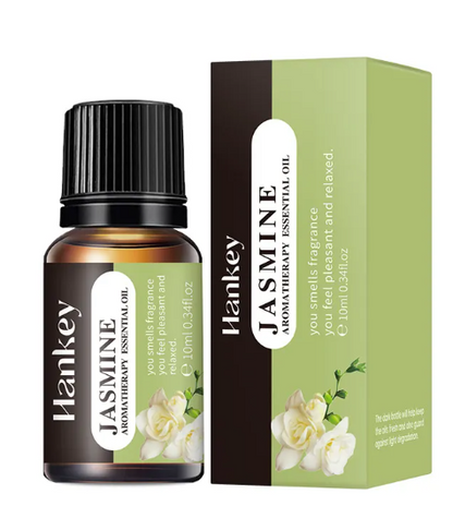 Aceite de aromaterapia hidrosoluble para humidificadores