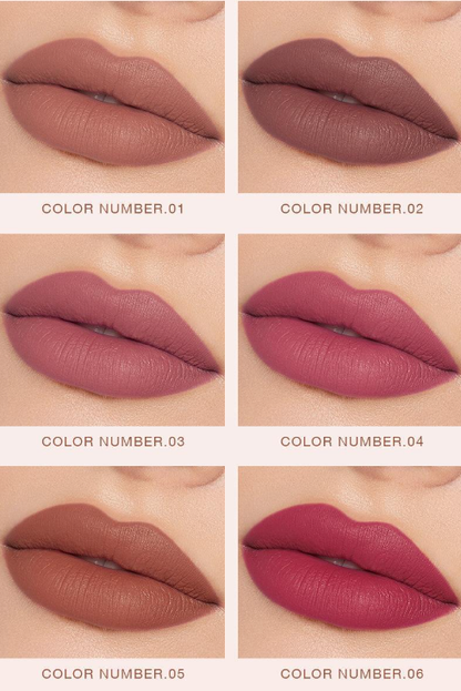 24-Color Lip Gloss Set