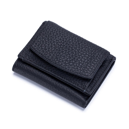 Mini Monedero de Cuero