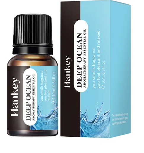 Aceite de aromaterapia hidrosoluble para humidificadores