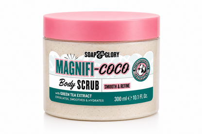 Soap & Glory Magnificoco Coconut Body Scrub (300ml)