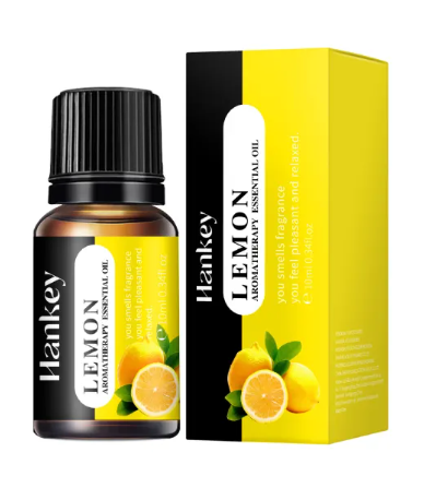 Aceite de aromaterapia hidrosoluble para humidificadores