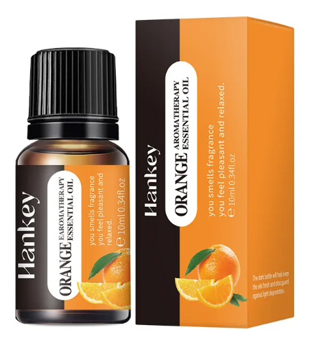 Aceite de aromaterapia hidrosoluble para humidificadores