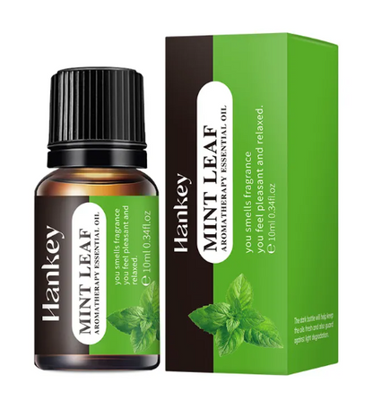 Aceite de aromaterapia hidrosoluble para humidificadores