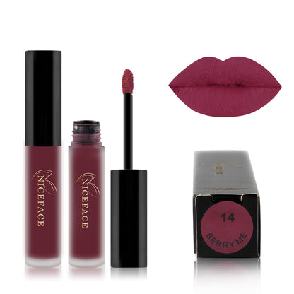 24-Color Lip Gloss Set