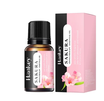Aceite de aromaterapia hidrosoluble para humidificadores