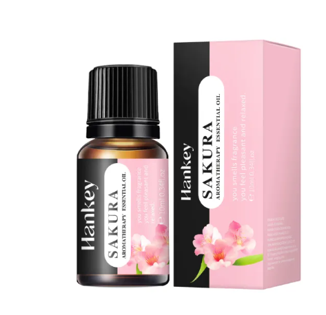 Aceite de aromaterapia hidrosoluble para humidificadores