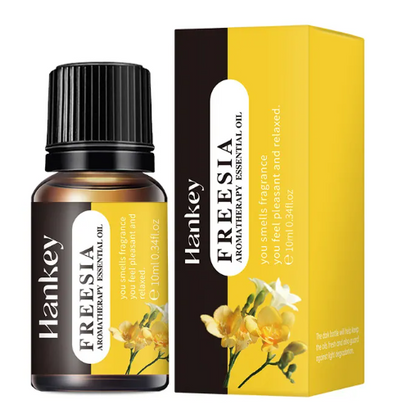 Aceite de aromaterapia hidrosoluble para humidificadores