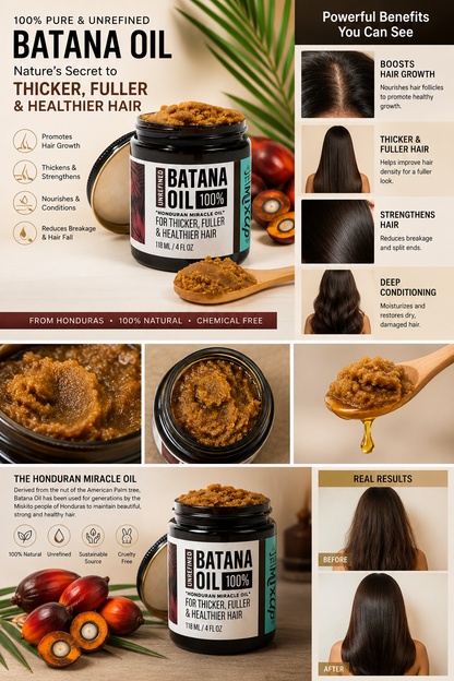 Glow Restore Hair Mask