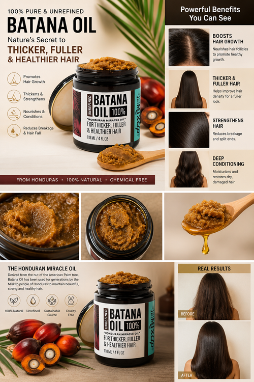 Glow Restore Hair Mask