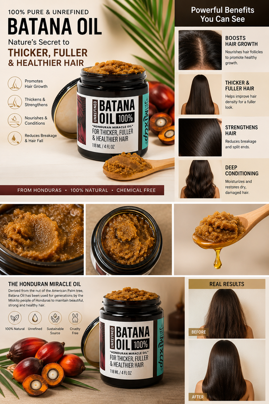 Glow Restore Hair Mask