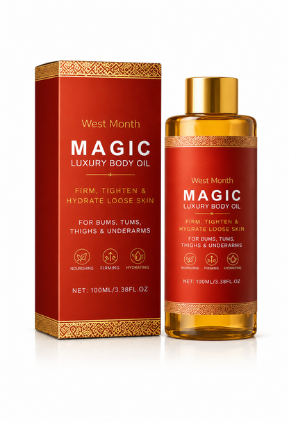 Magic Body Oil