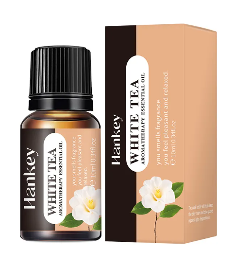Aceite de aromaterapia hidrosoluble para humidificadores