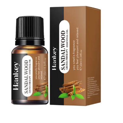 Aceite de aromaterapia hidrosoluble para humidificadores