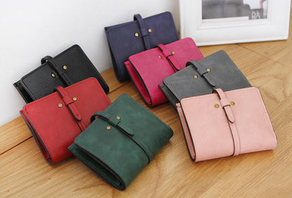 Colección de Carteras y Bolsos