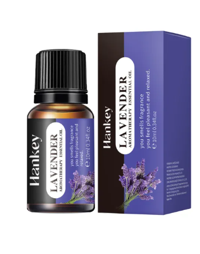 Aceite de aromaterapia hidrosoluble para humidificadores