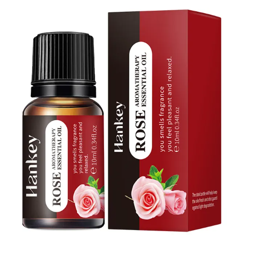 Aceite de aromaterapia hidrosoluble para humidificadores